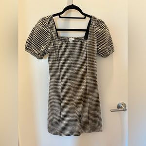 Sincerely Jules Size S Womens Dress / cute gingham print